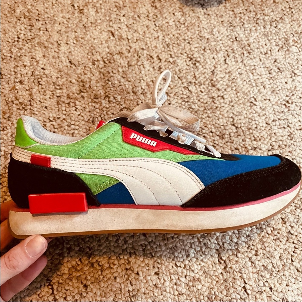 Puma multicolor